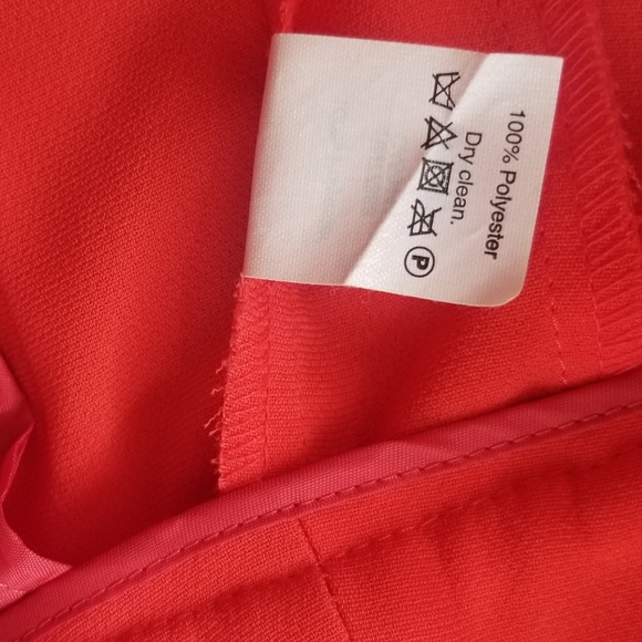 J.Crew Orange Shorts - Picture 6 of 12